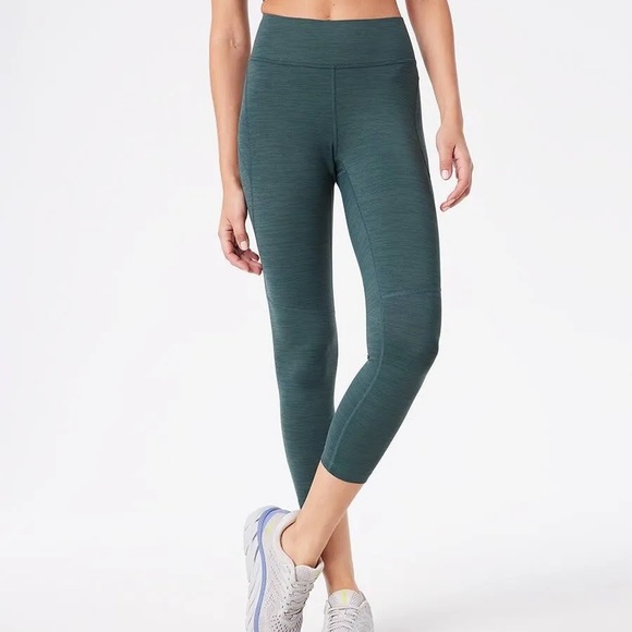 Outdoor Voices Techsweat 7/8 Leggings - Picture 4 of 8